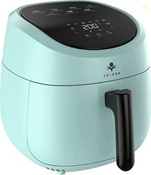 SOLARA Xtra Large Digital Air Fryer for Home Kitchen with 8 Pre set mo