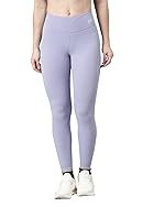 XTEP Women Training High Rise Sports Athletic Leggings