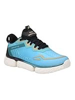 Impakto Phoenix 2.0 Menâs Running Shoes | Lightweight Breathable Sports Shoes | Cushion Insole Gym, Walking & Training Shoes | Athletic Trainers with Shock Absorption & Slip Resistance Outsole