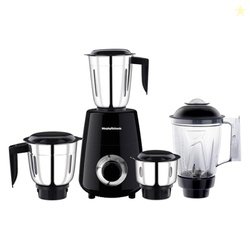 Morphy Richards Icon Superb Black 750W Mixer Grinder with 4 Jars | 3 S