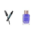 LakmÃ© Eyeconic Lash Curling Mascara, Black, 9ml And LakmÃ© Nail Color Remover, 27ml