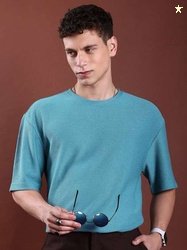 HIGHLANDER Men Oversized T-shirt