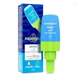 Aqualogica 5 Barrier+ Milk Fluid Moisturizer - 8 ml | Lightweight Milk