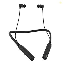 AROMA NB124 Blynk Wireless Neckband  Up to 100H Playtime | ENC | Voice