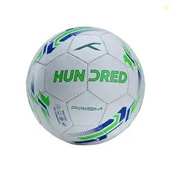 Hundred Prism Football | All-Weather Multi-Terrain Ball | Peak Perform