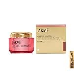 Lakme Glycolic Illuminate Day Cream 50 g| Skin Cell Regeneration Cream & Reveals Even Toned Skin with Glycolic Acid