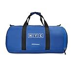 Aeropostale Dryden Unisex Polyester 32L Gymbag Duffel – Electric Blue
