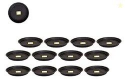 SPYLARK'S Heavy Duty Planter Gamla Bottom Plate/Tray/Saucer Base Plate