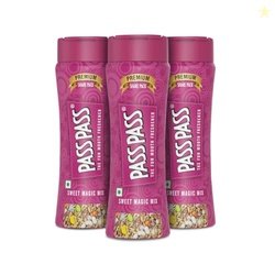 Pass Pass Sweet Magic Mix Spice-Based Mouth Freshener | Digestive, Hig