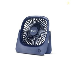 Dylect Briza Flow Foldable Rechargeable Fan | 2000mAh Battery | Type-C