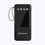 ZEBRONICS Zeb MB10000S16 Pro Black