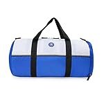 Aeropostale Duo Unisex Polyester 38L Gym Bag Duffel – White