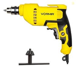 VORMIR Electric Drill, 400W, 2800 RPM, 10mm Chuck, Variable Speed, For