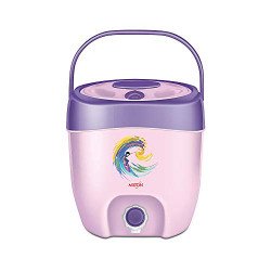 MILTON Plastic Kool Seal 7 Insulated Water Jug, 6 litres, Purple | BPA