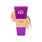 SUGAR POP HD Liquid Foundation Tube with SPF 30 | Lasts upto 16hrs | Full Coverage | Water-Resistant | Matte Finish | 18ml – 09 Peanut