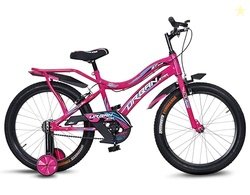 URBANSTAR 20T BENZO Model Kids Cycle (Pink) 20T Roadster Cycle -Semi A