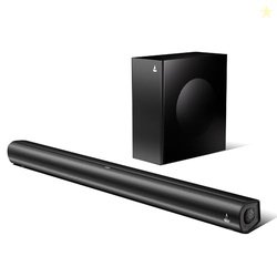 Boat Aavante 2.1 1200, 120W Signature Sound, 2.1 CH w/Wired Subwoofer,