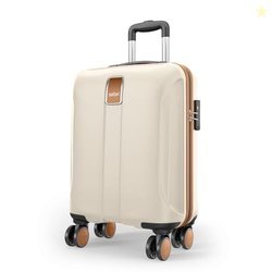 Safari Thorium Royale 8 Wheels 55cm Cabin Trolley Bag Hard Case Carry-