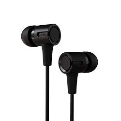Boat Bassheads 102 in Ear Wired Earphones with Mic(Charcoal Black)