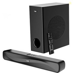 Boat Aavante Bar A1040 Bluetooth 2.1 Channel Soundbar with 50 W Signat