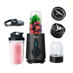 iBELL NUTRIMAX300X Nutri Blender/Smoothie Maker 600W High Speed Mixer