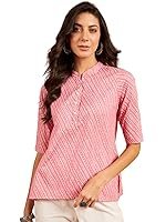 Modeve Women Cotton Top for Summer