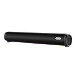Zebronics Wireless Bluetooth Soundbar, 42 Watts, Upto 7h Playback, Dual 57mm Drivers, Dual Passive Radiators, TWS, Call Function, Type-C Charging, USB, AUX (Vita Bar 301)