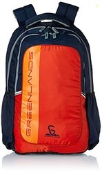 SG Backpack GNL Torpedo Orange