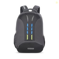 American Tourister Martt+ 01 | 28L Backpack | 17  Laptop Bag | 3.5 Com