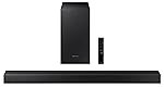 Samsung 150 W Dolby Digital Bluetooth Soundbar (HW-T42E/XL, Black, 2.1 Channel)