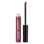 LAKMÃ Forever Matte Liquid Lip Colour, Long-Lasting Liquid Lipstick, Lightweight & Transferproof, Smudgeproof – Mauve Ecstasy, 5.6ml
