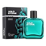 Wild Stone Edge Parfum for Men, Long Lasting Refreshing Every day Wear Fragrance, 100 ml|Premium Perfume|Gift for Husband