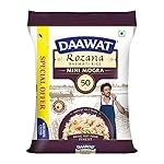 Daawat SehatMini Mogra Rice, 5kg