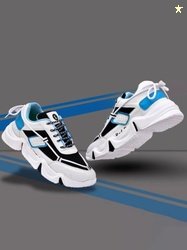 EZDEZARIO Boys Colourblocked Sneakers