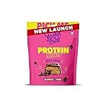 Yogabar Protein Minis, 4g Protein Bar (7 Bars, Coffee Crush) | Dark Chocolate Bar with no Trans Fat | Healthy Snacks for Kids & Adults | Goodness of Peanuts | Rich in Protein & Fiber
