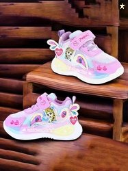 HOOH Now Comfort in Fashion Kids Lightweight Perforations Sneakers