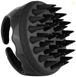 Etszaz Hair scalp washing cleaning bath brush massager shampoo sh...mo