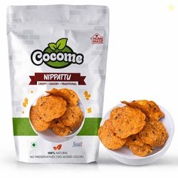 COCOME - Nippattu Snack | Crispy Nippattu | Crunchy Appalu | Pappu cha
