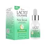 Lacto Calamine 2% Salicylic Acid Face Serum | 30ml | Face Serum For Acne, Blackheads, Oil control, Open Pores & Clear Skin | Dermatologically Tested & Fragrance Free