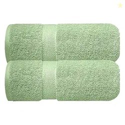 Sulfar 100% Combed Cotton, Quick Drying Highly Absorbent, Luxury Hand