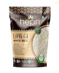 hepn Low GI White Rice (900g) | Sona Masuri Rice |Telengana Sona| Clin
