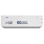 Blue Star 1.3 Ton 3 Star, Inverter Split AC (Copper,Convertible 5 in 1 Cooling, Auto Defrost, Multi Sensors, Dust Filters, Blue Fins, IC315YNU,White)