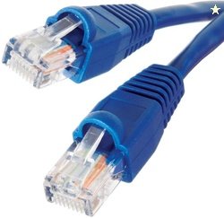 AXILENT PRO LAN Cable 7 m Meter Wifi Ethernet Cable Cat 6 Round R...mo