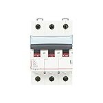 Legrand DX3 TP D2A AC MCB