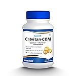 Healthvit Calvitan-CDM Calcium + Vitamin D3 + Magnesium – 60 Tablets