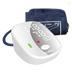 Vandelay BP900 Blood Pressure Monitor - Fully automatic BP Machine (Si