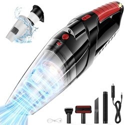 Aeemrn Vacuum Cleaner for Car Use, 9500PA Cordless Vacuum Cleaner for