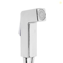 BonKaso HF-1014 WF CP ABS 360 Degree Rotation Health Faucet - Chrome,