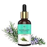 INTIMIFY Rosemary Essential Oil For Hair Growth, Reduce Acne, Moisturize Skin For Men & Women 30 ml