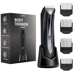 Lifelong Body Trimmer for Men All in One|Private Parts & Body Trimmer